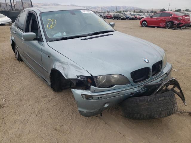 BMW 325 I 2003 wbaet37453nj28178