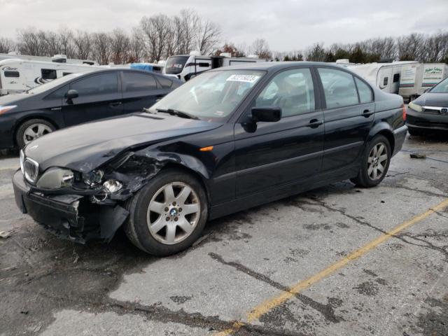 BMW 3 SERIES 2003 wbaet37453nj28925