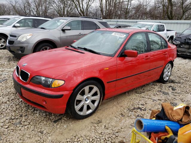 BMW 325 I 2003 wbaet37453nj29864