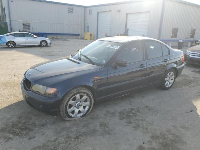 BMW 3 SERIES 2003 wbaet37453nj39942