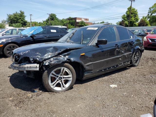 BMW 3 SERIES 2004 wbaet37454nh04596