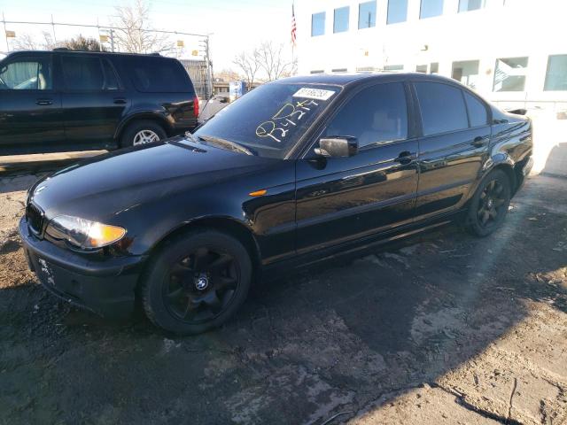 BMW 3 SERIES 2004 wbaet37454nj80184