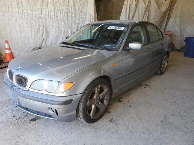 BMW 3 SERIES 2005 wbaet37455nj84916