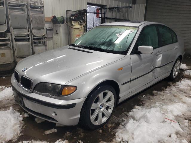 BMW 3 SERIES 2002 wbaet37462ng74196