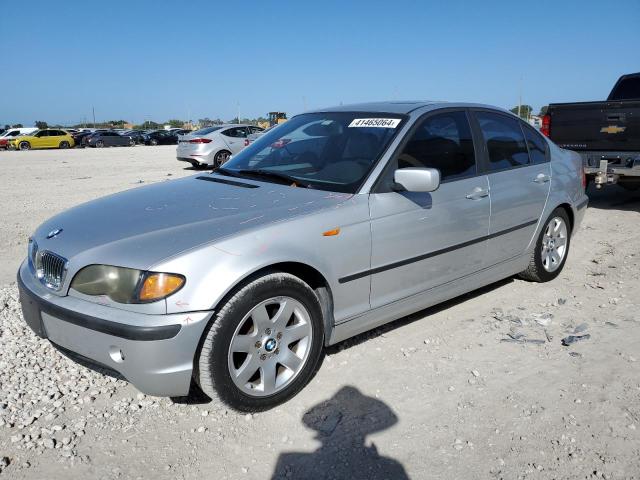 BMW 3 SERIES 2002 wbaet37462ng81679