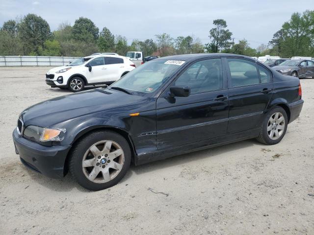 BMW 3 SERIES 2002 wbaet37462ng82296