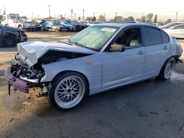 BMW 3 SERIES 2002 wbaet37462nj21674