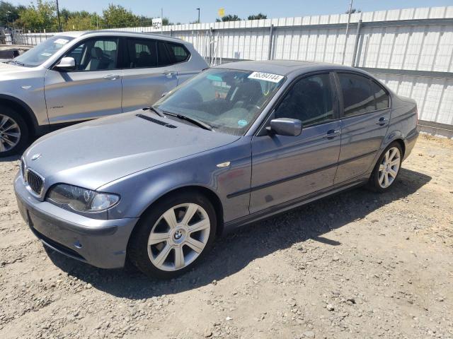 BMW 3 SERIES 2003 wbaet37463nh02676