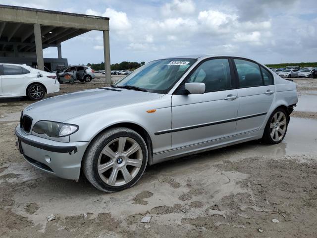 BMW 3 SERIES 2003 wbaet37463nj39061