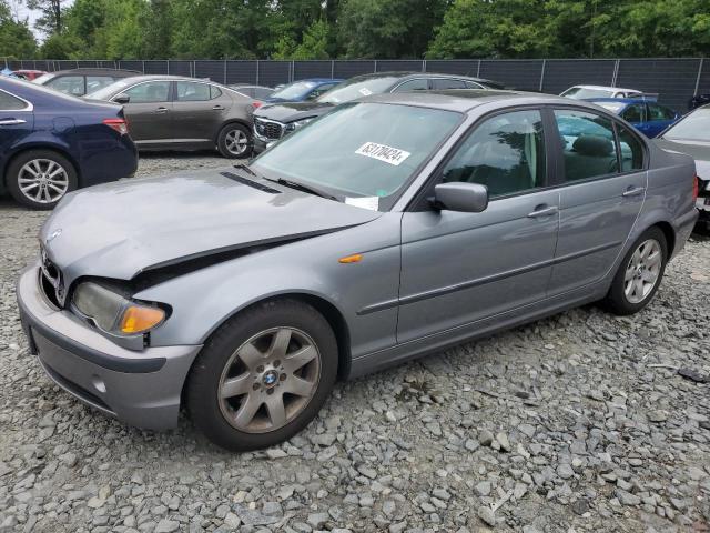 BMW 325 I 2003 wbaet37463nj39562