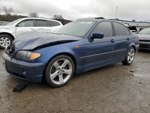 BMW 3 SERIES 2004 wbaet37464nh04882