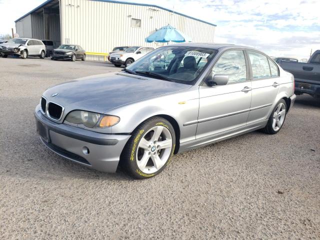 BMW 3 SERIES 2004 wbaet37464nj45461