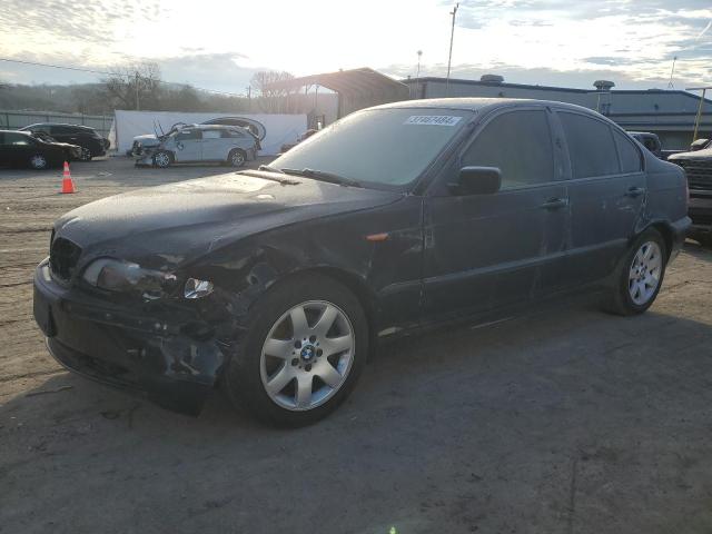 BMW 3 SERIES 2004 wbaet37464nj45573