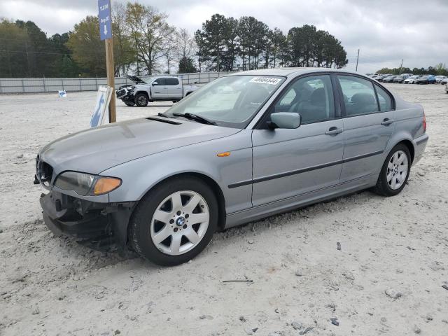 BMW 3 SERIES 2004 wbaet37464nj84132