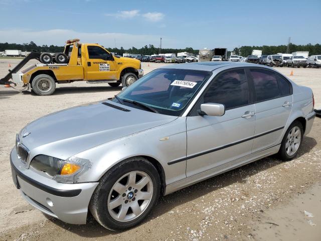 BMW 3 SERIES 2004 wbaet37464nj95034