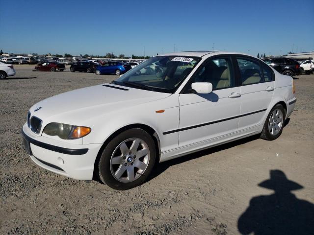 BMW 3 SERIES 2004 wbaet37464nj96409