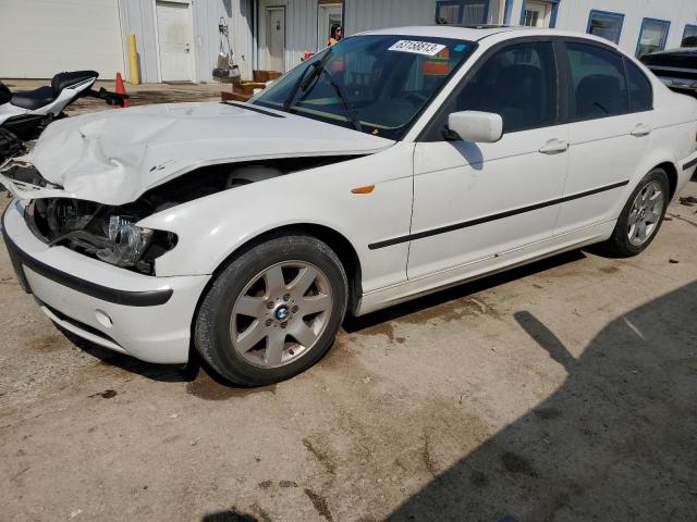 BMW 325 I 2005 wbaet37465nj86531