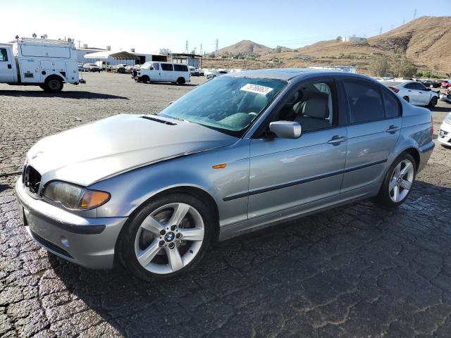 BMW 3 SERIES 2005 wbaet37465nj87212