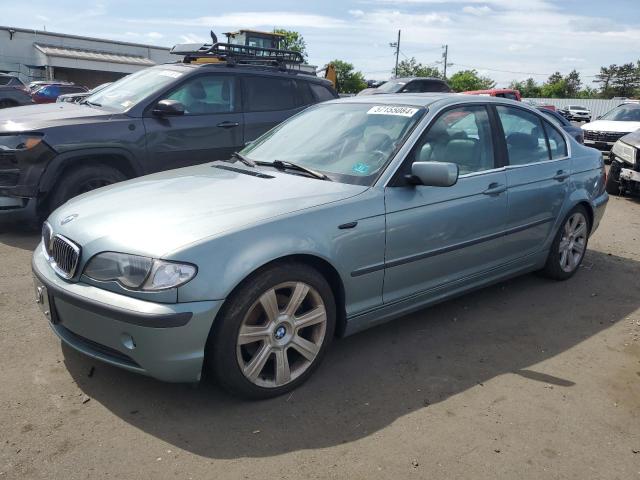 BMW 3 SERIES 2002 wbaet37472ng81402