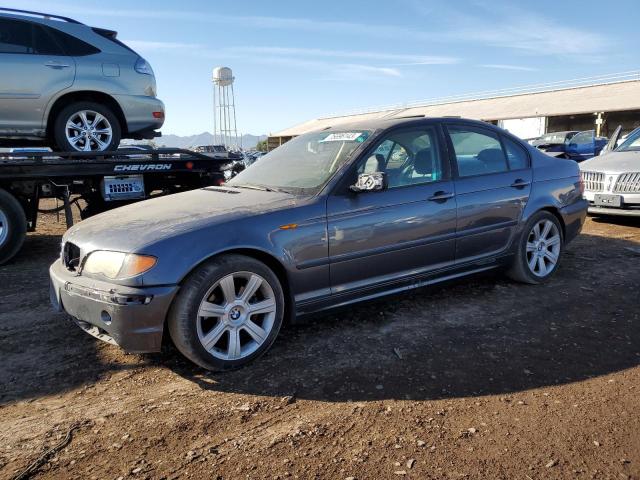 BMW 3 SERIES 2002 wbaet37472nj18430