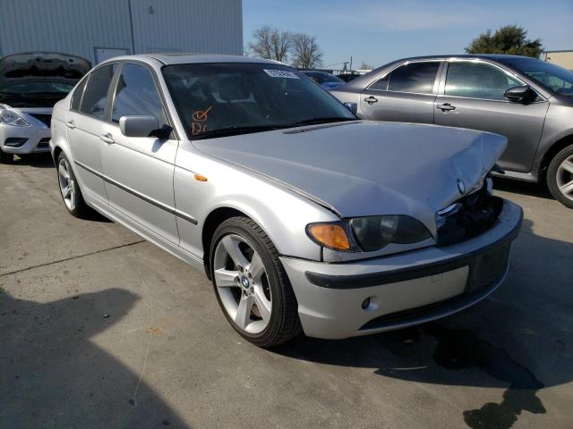 BMW 325 I 2003 wbaet37473nj25654