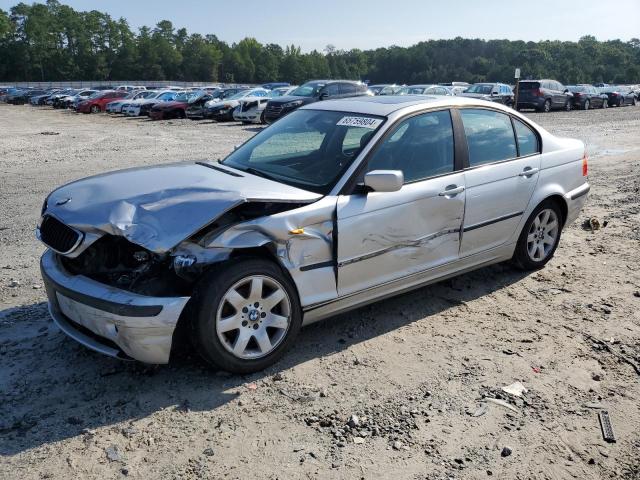 BMW 325 I 2003 wbaet37473nj28795