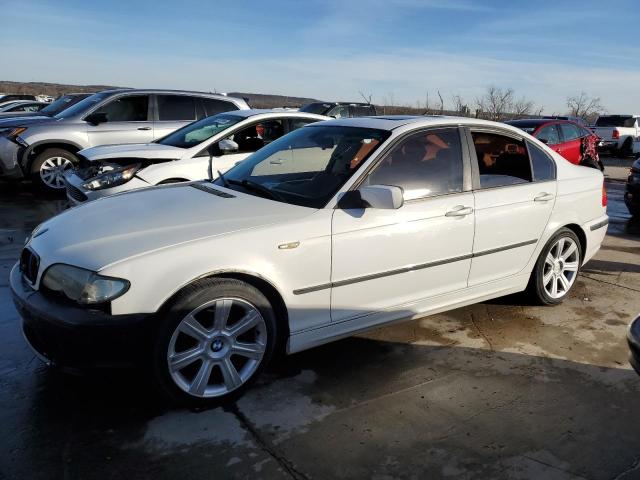 BMW 3 SERIES 2003 wbaet37473nj29638