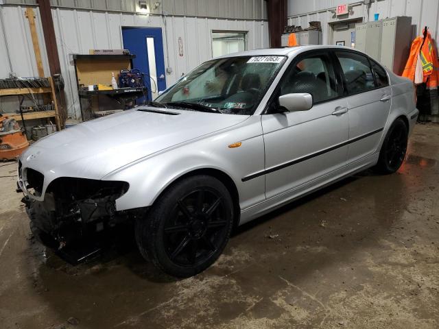 BMW 3 SERIES 2003 wbaet37473nj40381