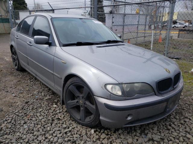 BMW 325 I 2004 wbaet37474nh05460