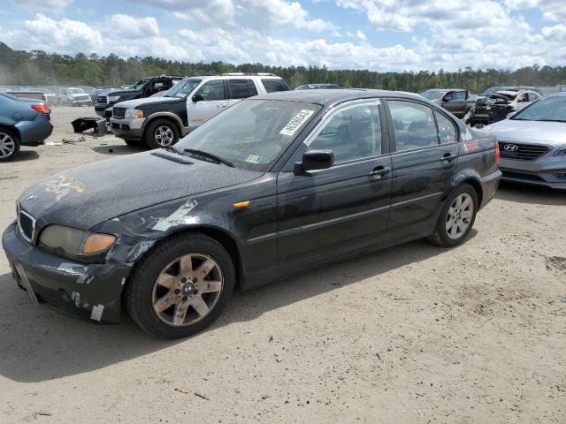 BMW 3 SERIES 2004 wbaet37474nj47283