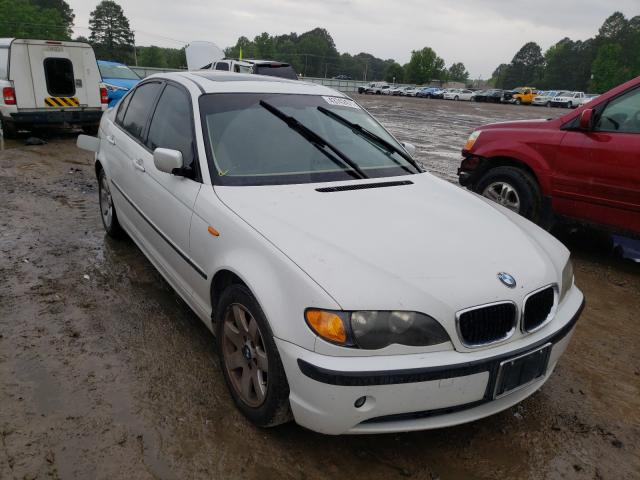 BMW 325 I 2005 wbaet37475nj87509