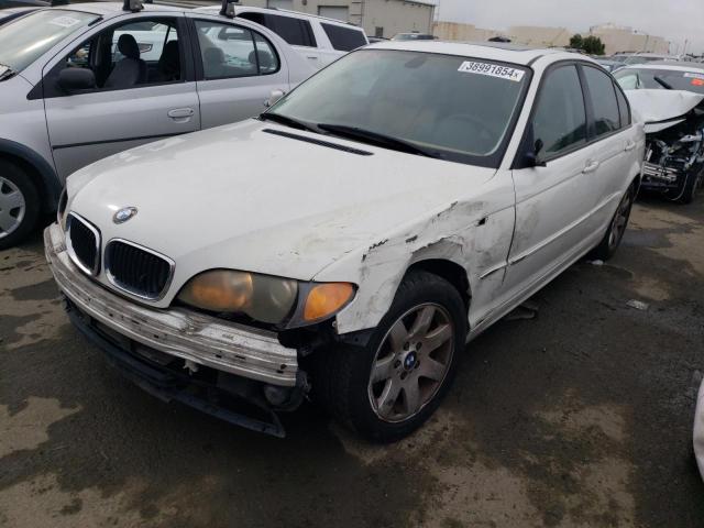 BMW 3 SERIES 2005 wbaet37475nj88045