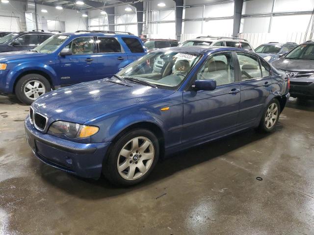 BMW 325 I 2005 wbaet37475nj88238