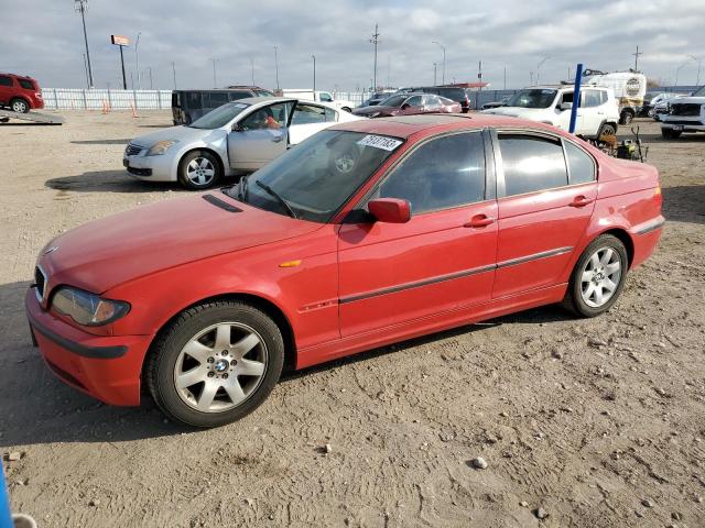 BMW 3 SERIES 2005 wbaet37475nj88949