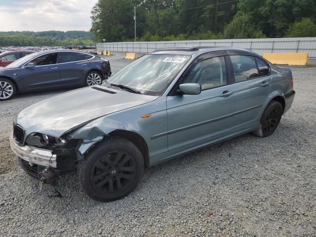 BMW 3 SERIES 2005 wbaet37475nj89437