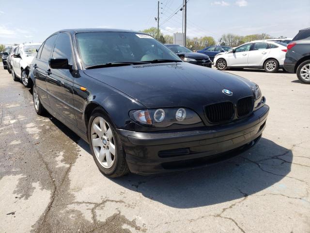 BMW 325 I 2005 wbaet37475nj90345