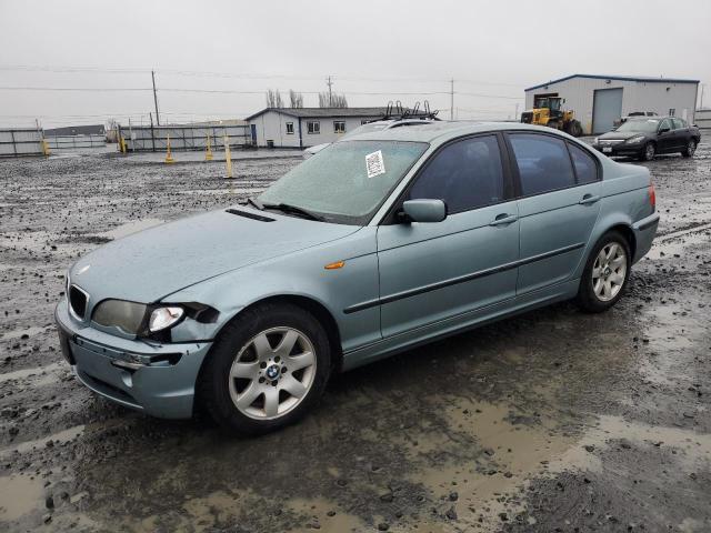 BMW 3 SERIES 2002 wbaet37482ng70778