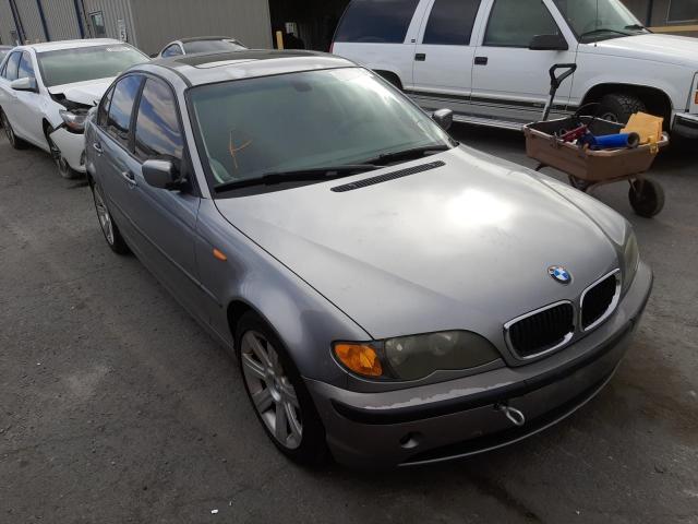 BMW 325 I 2003 wbaet37483nh03635