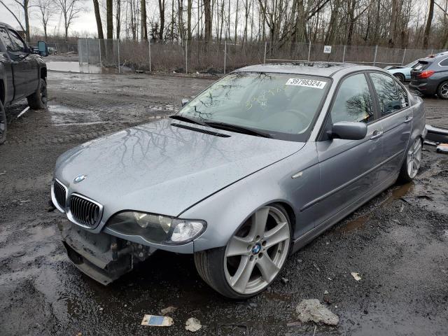 BMW 3 SERIES 2003 wbaet37483nh03828