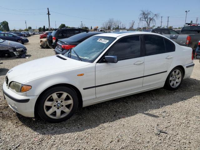 BMW 3 SERIES 2003 wbaet37483nj40891