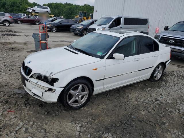 BMW 325 I 2004 wbaet37484nj44540