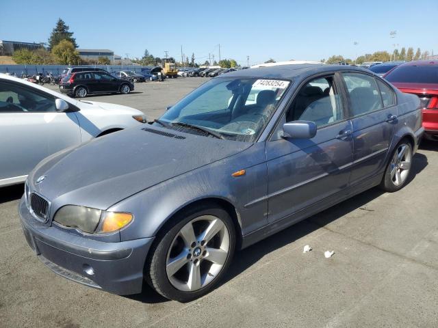 BMW 325 I 2004 wbaet37484nj45915