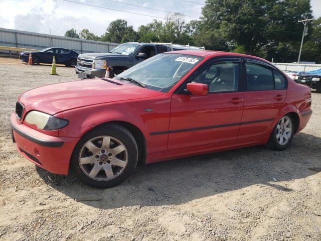 BMW 325 I 2004 wbaet37484nj96878