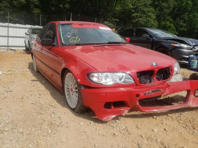 BMW 325 I 2002 wbaet37492ng75519