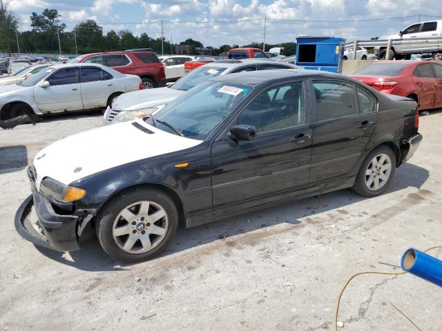 BMW 325 I 2002 wbaet37492nh00211