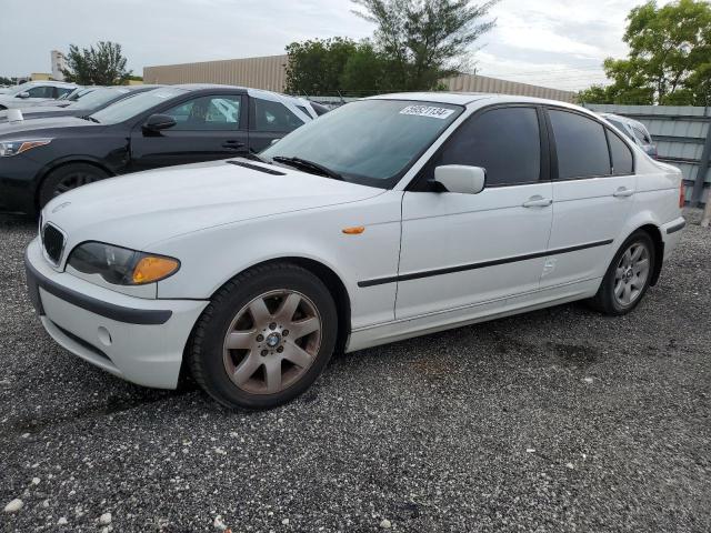 BMW 3 SERIES 2002 wbaet37492nj20910