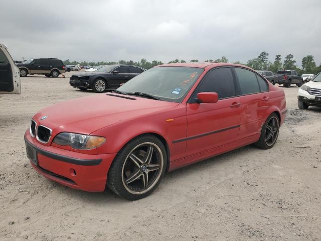 BMW 3 SERIES 2002 wbaet37492nj21183