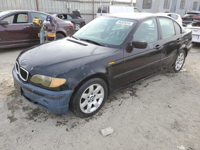 BMW 325 I 2003 wbaet37493nh02316