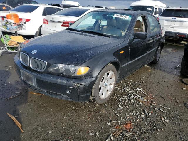 BMW 3 SERIES 2003 wbaet37493nj30094