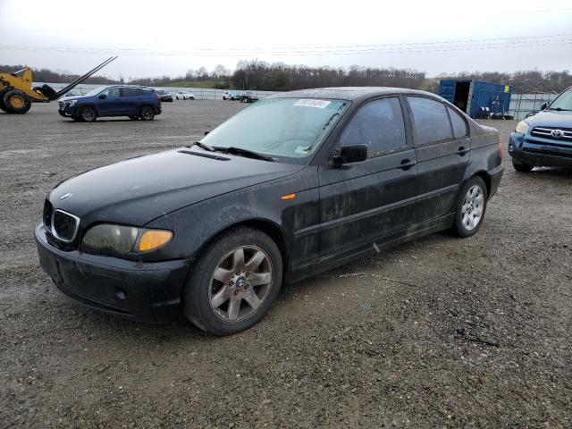 BMW 3 SERIES 2003 wbaet37493nj32444